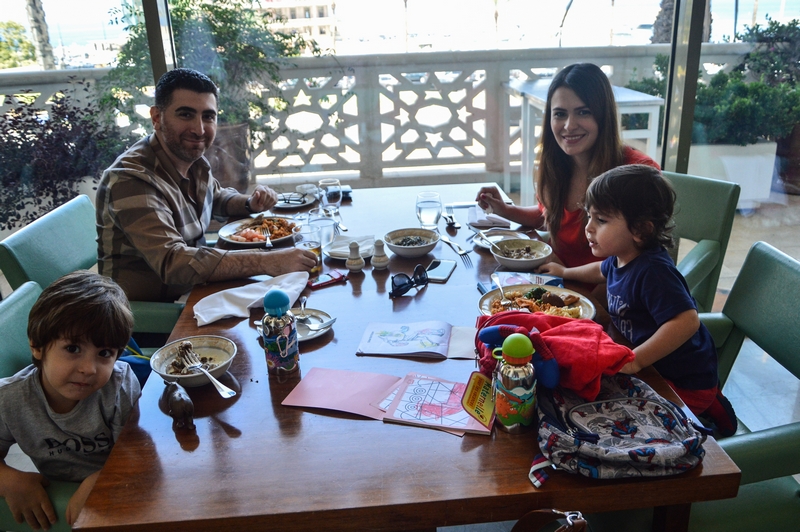 Adha Lunch at Mosaic
